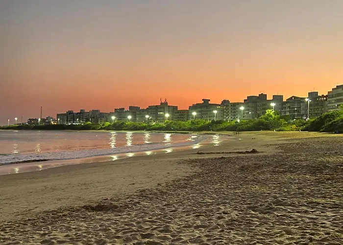 Apartamento Peracanga Com Vista Para O Mar