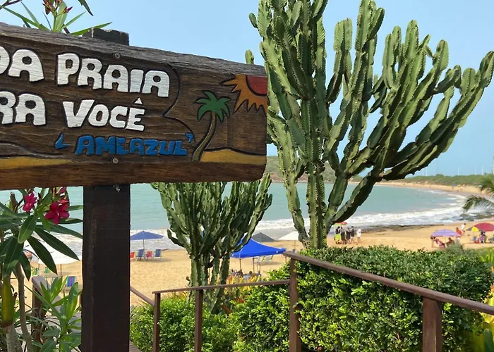 Apartamento Peracanga Com Vista Para O Mar