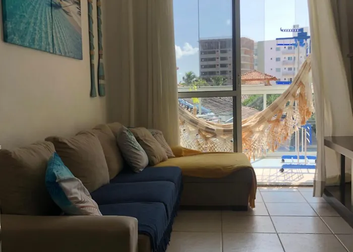 Apartamento Peracanga Com Vista Para O Mar