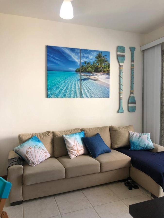 Peracanga Com Vista O Mar Apartment