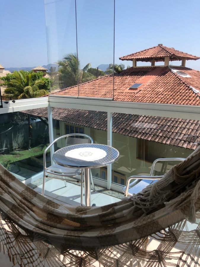 Peracanga Com Vista O Mar Apartment