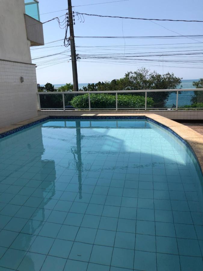 Peracanga Com Vista O Mar